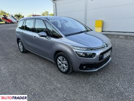 Citroen C4 2019 1.5 130 KM