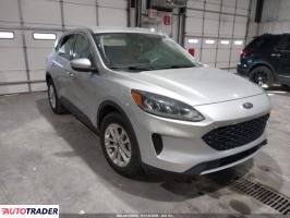 Ford Escape 2020 1