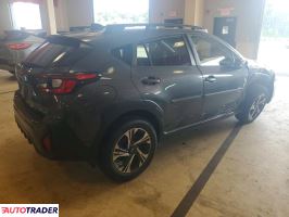 Subaru Pozostałe 2024 2