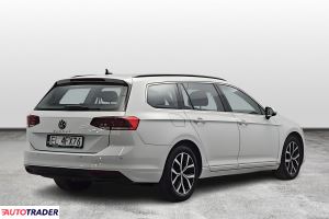 Volkswagen Passat 2022 2.0 190 KM
