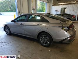 Hyundai Elantra 2025 1
