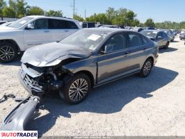Volkswagen Jetta 2021 1