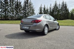 Opel Astra 2016 1.6 116 KM Opel Astra 2016 1.6 116 KM