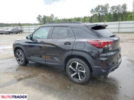 Chevrolet Blazer 2022 1 Chevrolet Blazer 2022 1