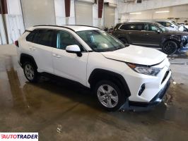 Toyota Pozostałe 2020 2