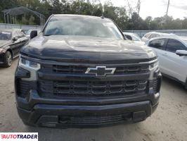 Chevrolet Silverado 2022 5