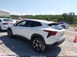 Chevrolet Trax 2024 1