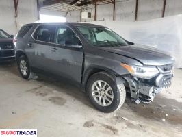 Chevrolet Traverse 2021 3