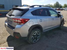 Subaru Pozostałe 2019 2 Subaru Pozostałe 2019 2
