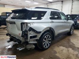 Ford Explorer 2020 3