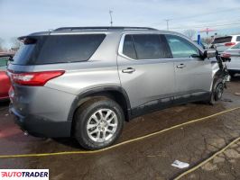 Chevrolet Traverse 2019 3