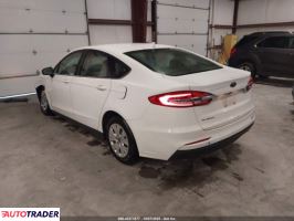 Ford Fusion 2020 2