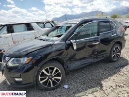 Nissan Rogue 2020 2 Nissan Rogue 2020 2
