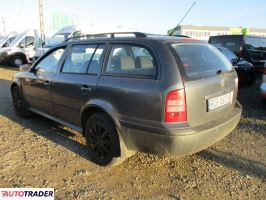 Skoda Octavia 2007 1.9 101 KM