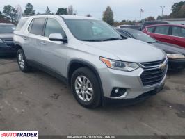 Chevrolet Traverse 2019 3