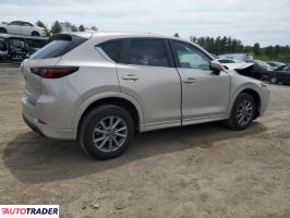 Mazda CX-5 2025 2