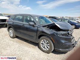 Honda CR-V 2024 1 Honda CR-V 2024 1