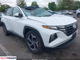 Hyundai Tucson - zobacz ofertę