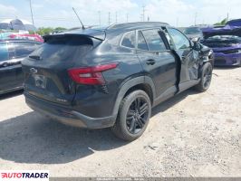 Chevrolet Trax 2024 1