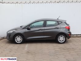 Ford Fiesta 2017 1.1 84 KM
