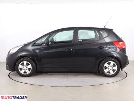 Kia Venga 2015 1.4 88 KM Kia Venga 2015 1.4 88 KM