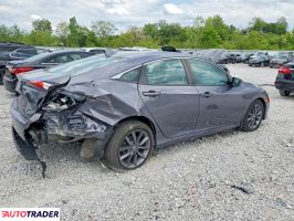 Honda Civic 2020 1