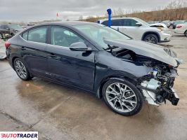 Hyundai Elantra 2019 2