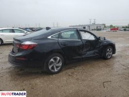 Honda Insight 2019 1