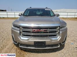 GMC Acadia 2022 2 GMC Acadia 2022 2