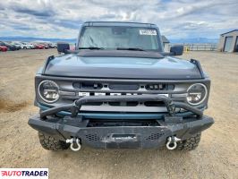 Ford Bronco 2021 2
