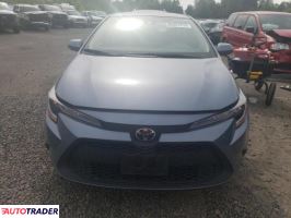Toyota Corolla 2021 1