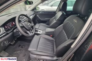 Skoda Superb 2019 2.0 272 KM Skoda Superb 2019 2.0 272 KM