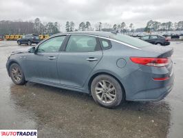Kia Optima 2020 2