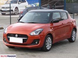 Suzuki Swift 2021 1.2 81 KM Suzuki Swift 2021 1.2 81 KM