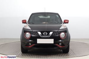 Nissan Juke 2016 1.2 113 KM