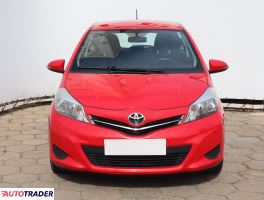 Toyota Yaris 2013 1.0 68 KM