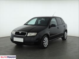 Skoda Fabia 2003 1.4 73 KM
