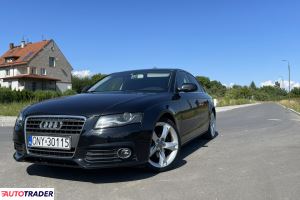 Audi A4 2011 2.0 143 KM Audi A4 2011 2.0 143 KM