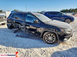 Jeep Cherokee 2019 2