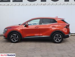 Kia Sportage 2022 1.6 147 KM