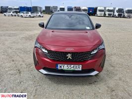Peugeot 3008 2023 1.2 131 KM Peugeot 3008 2023 1.2 131 KM