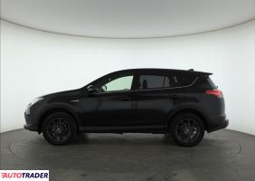 Toyota RAV 4 2016 2.5 194 KM
