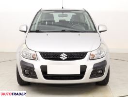 Suzuki Sx4 2009 1.6 118 KM