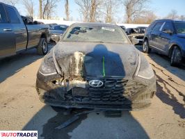 Hyundai Sonata 2021 2