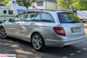 Mercedes C-klasa 2011 2.1 120 KM Mercedes C-klasa 2011 2.1 120 KM
