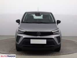 Opel Crossland 2022 1.2 108 KM