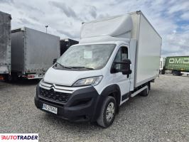 Citroen Jumper 2022 2.2