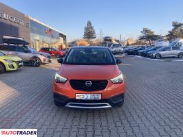 Opel Crossland X 2019 1.2 81 KM