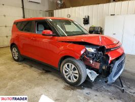 Kia Soul 2022 2