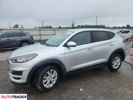 Hyundai Tucson 2019 2 Hyundai Tucson 2019 2